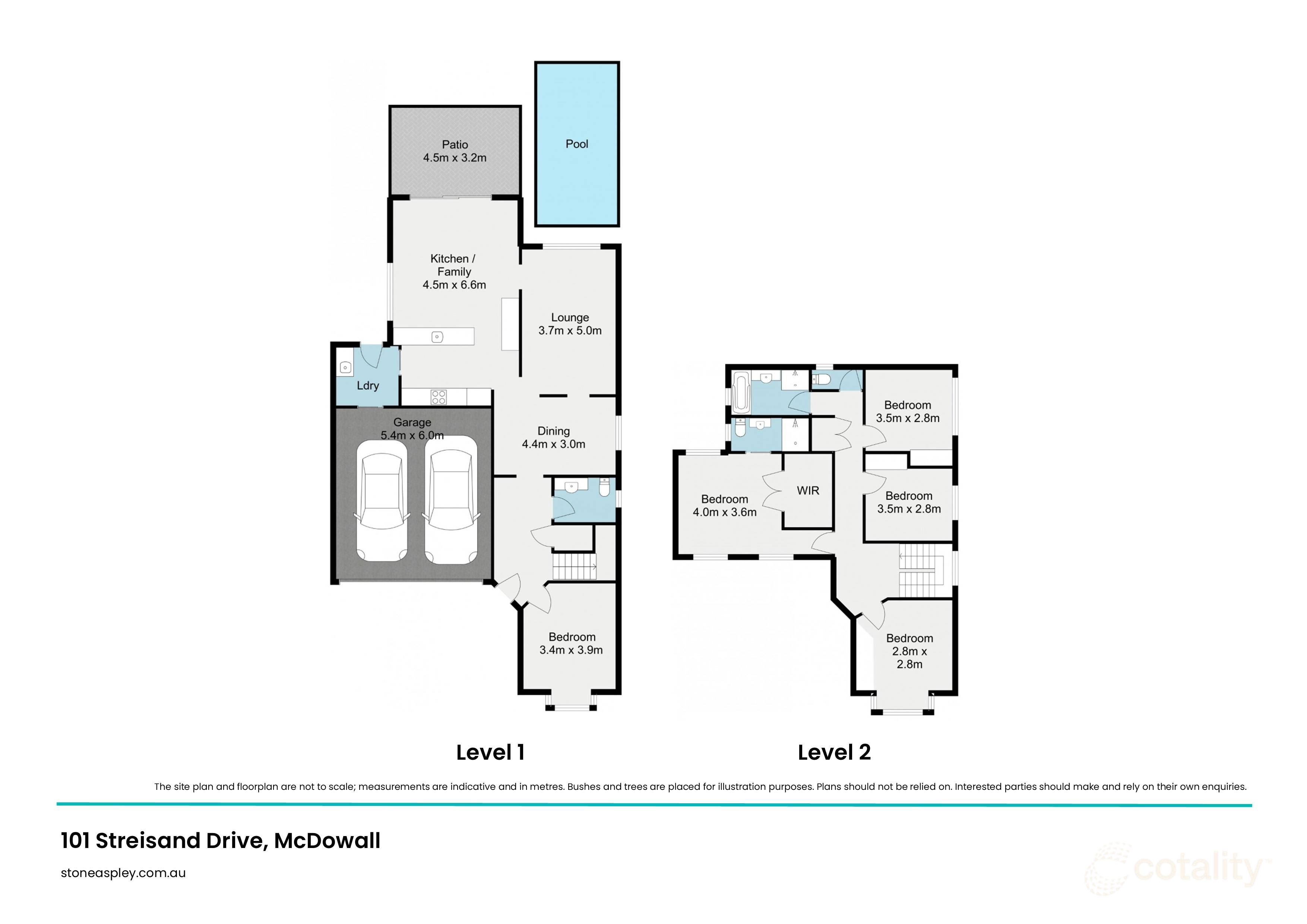 101 Streisand Dr, Mcdowall, QLD 4053