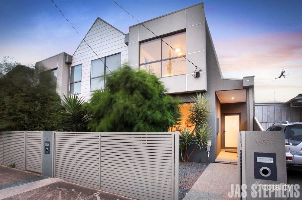 1/364 Williamstown Rd, Yarraville, VIC 3013
