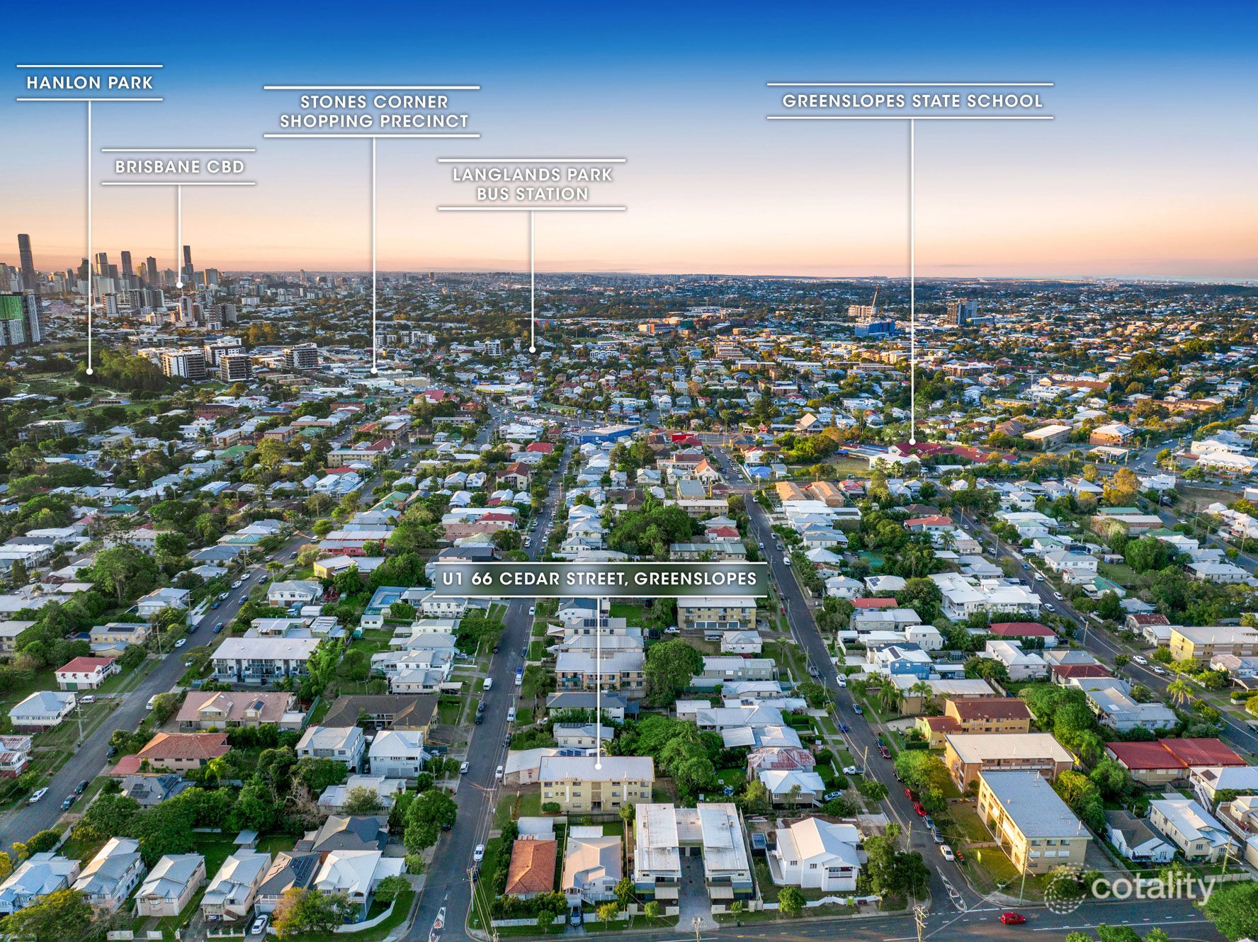 1/66 Cedar St, Greenslopes, QLD 4120