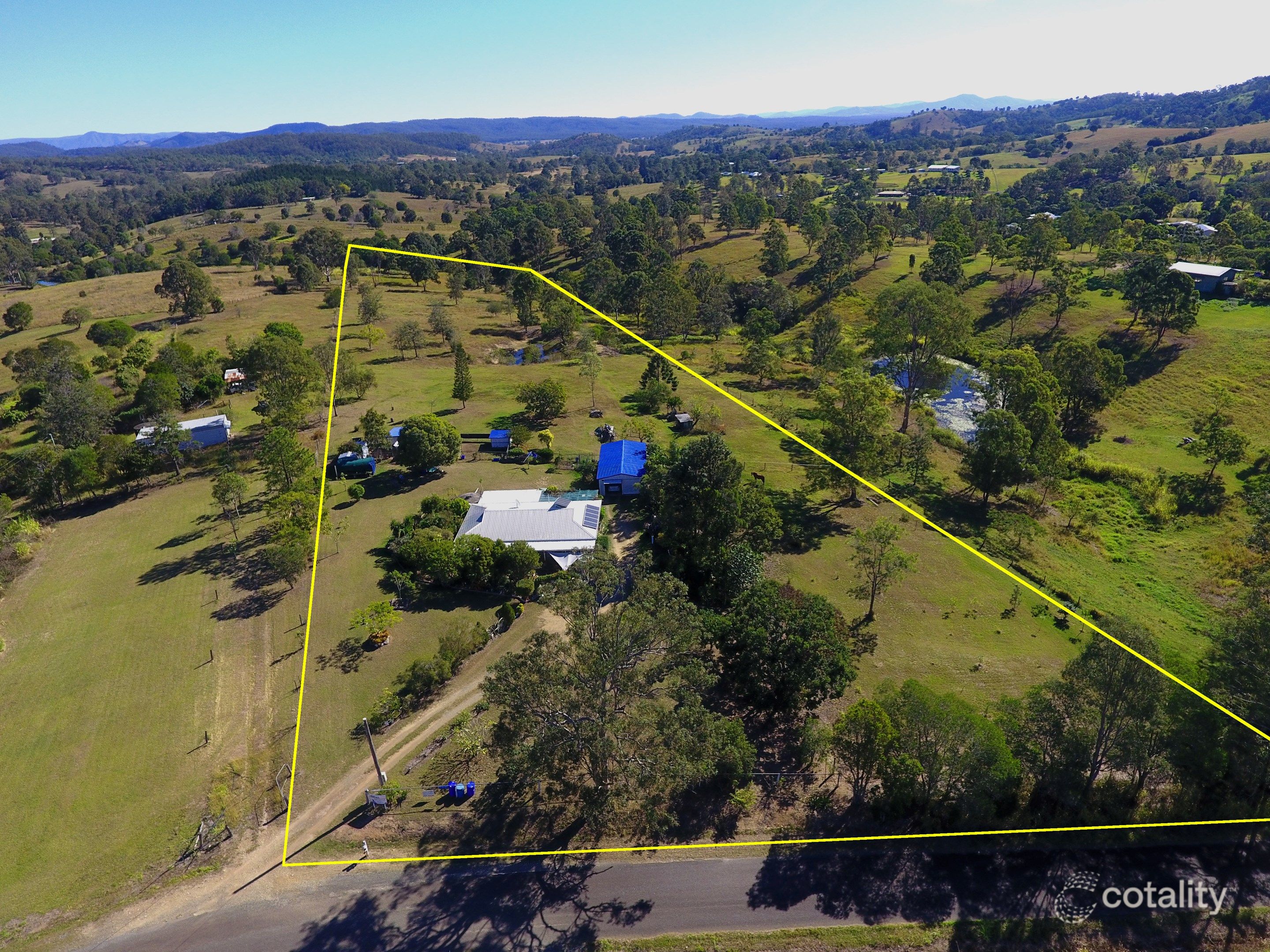 97 Allen Rd, Chatsworth, QLD 4570