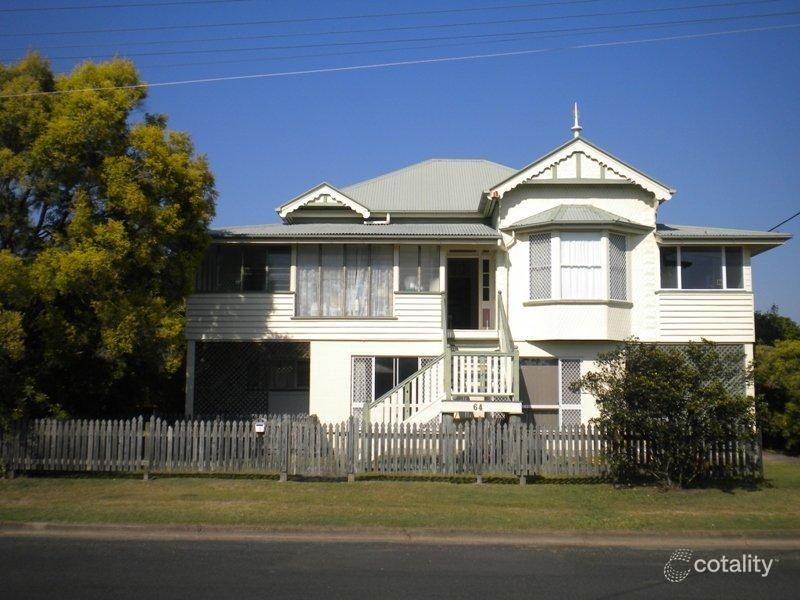1/64 North St, Maryborough, QLD 4650