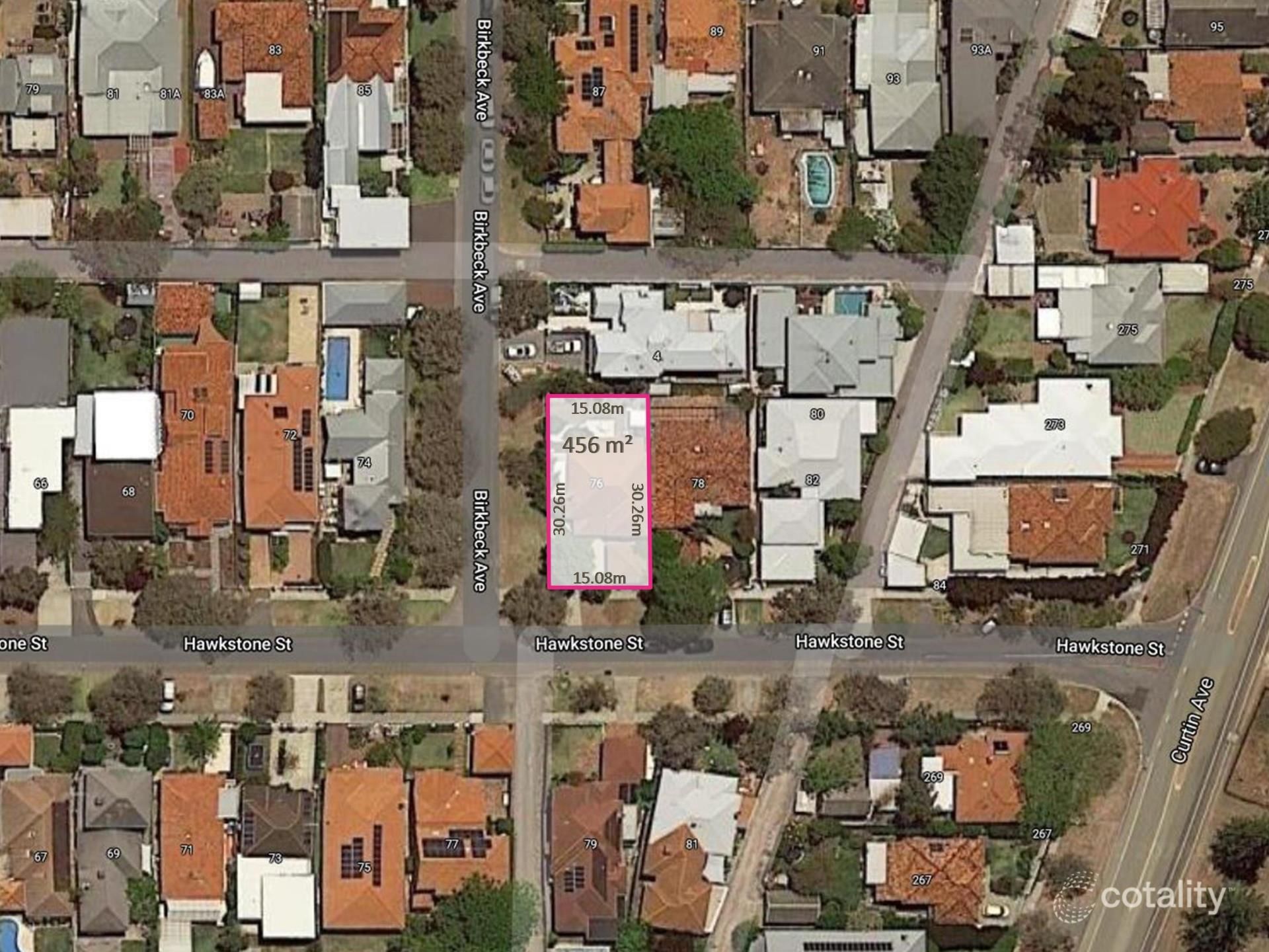 76 Hawkstone St, Cottesloe, WA 6011