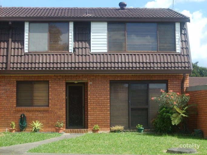 24/17 Campbell Hill Rd, Chester Hill, NSW 2162