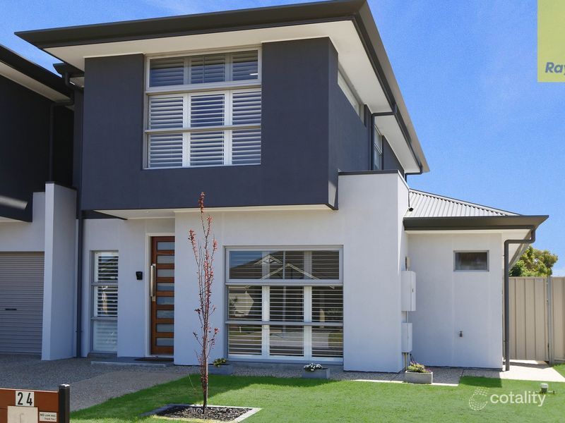 24 Eliza Jane Ct, Fulham Gardens, SA 5024