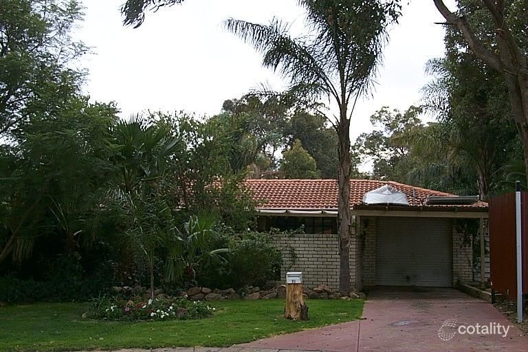 21 Gypsy Rise, Swan View, WA 6056