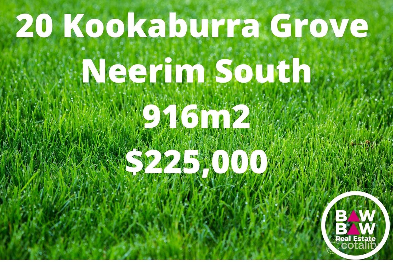 20 Kookaburra Gr, Neerim South, VIC 3831