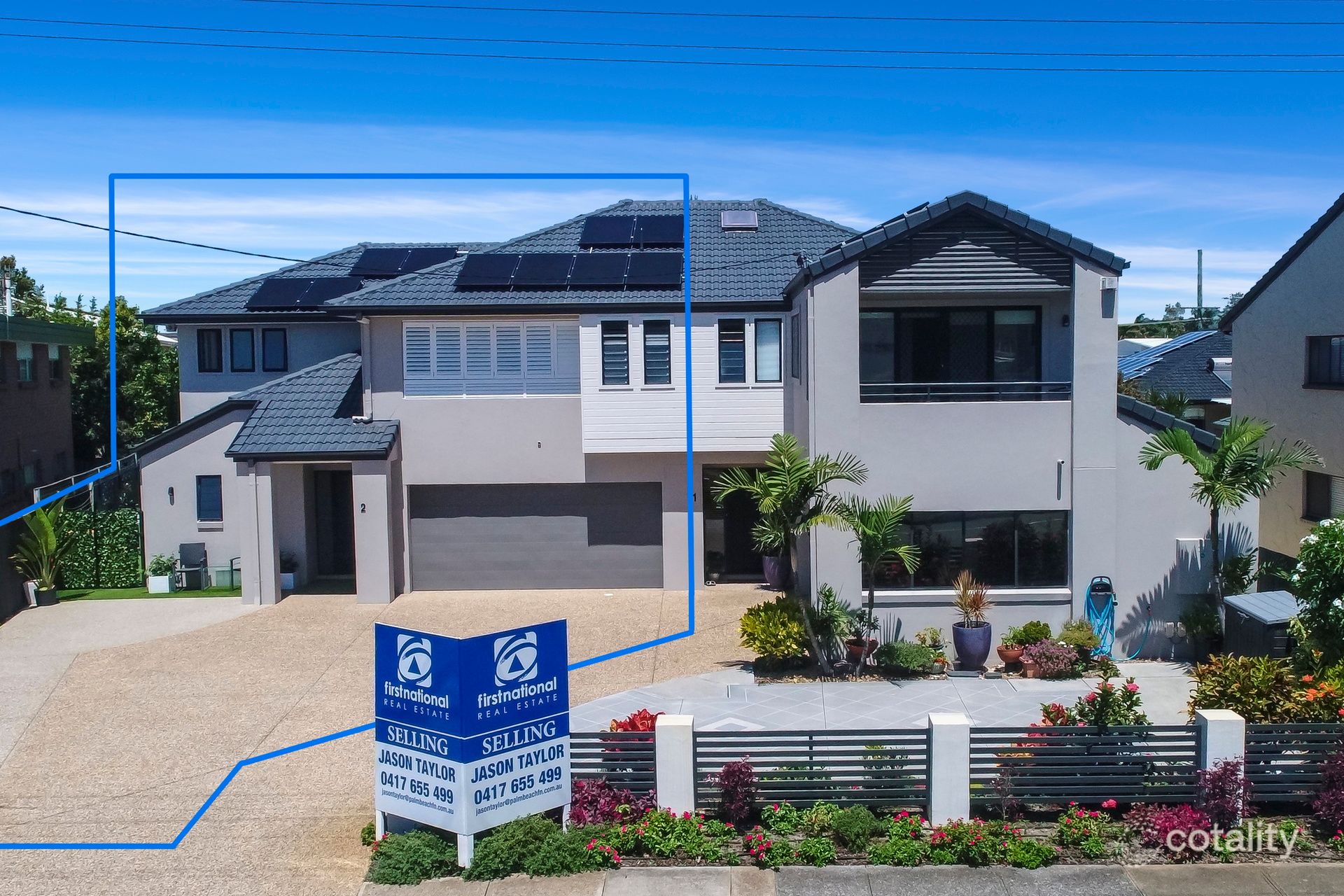 2/52 Tallebudgera Dr, Palm Beach, QLD 4221