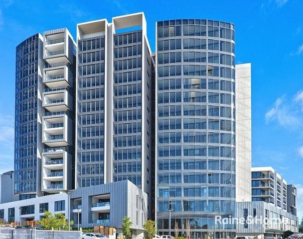 911/10 Burroway Rd, Wentworth Point, NSW 2127