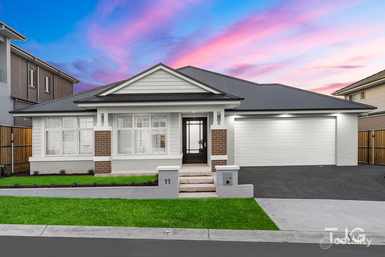 11 Pilaster St, Gables, NSW 2765