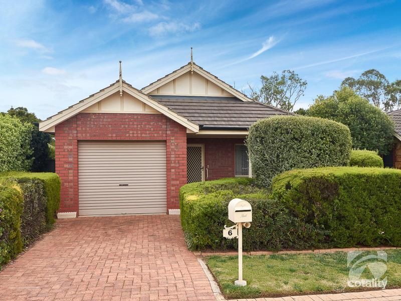 6 Edinburgh Gr, Strathalbyn, SA 5255