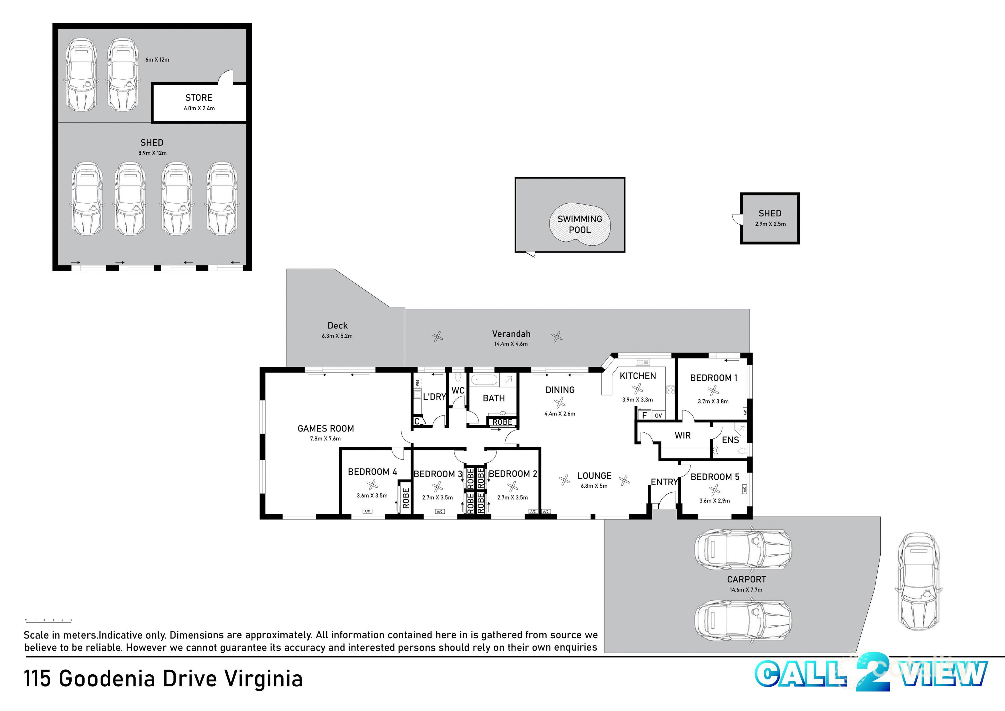 115 Goodenia Dr, Virginia, NT 0834