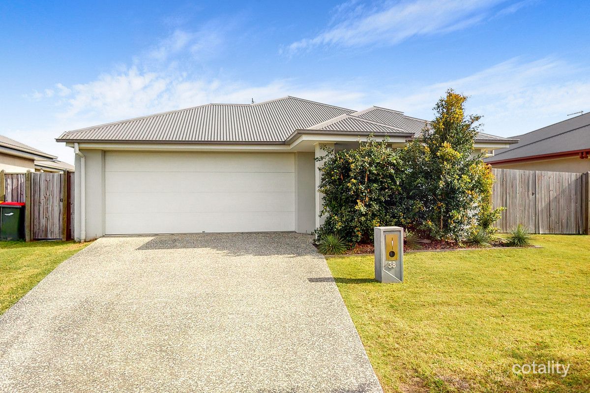 38 Cottonwood St, Caboolture, QLD 4510