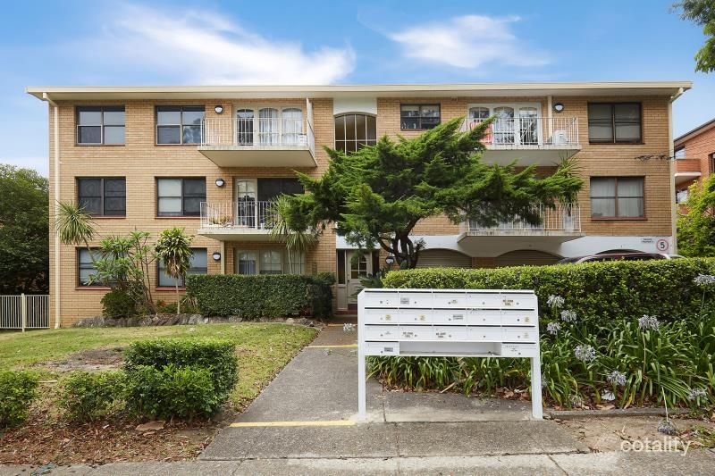 6/40-42 Albert St, Hornsby, NSW 2077