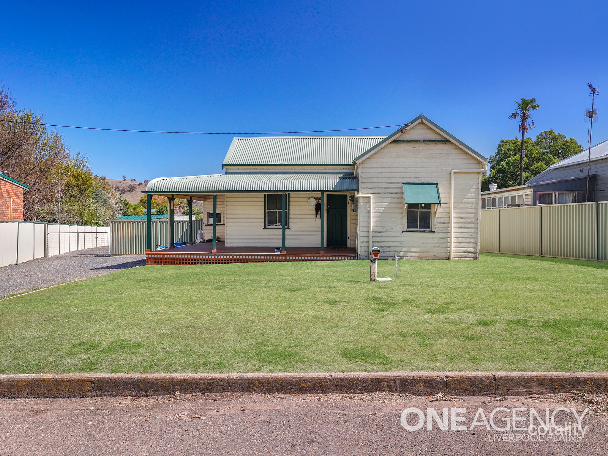 45 New England Hwy, Willow Tree, NSW 2339