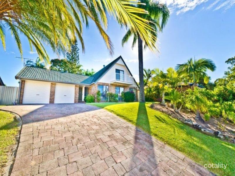 4 Kirribilli Ct, Robina, QLD 4226