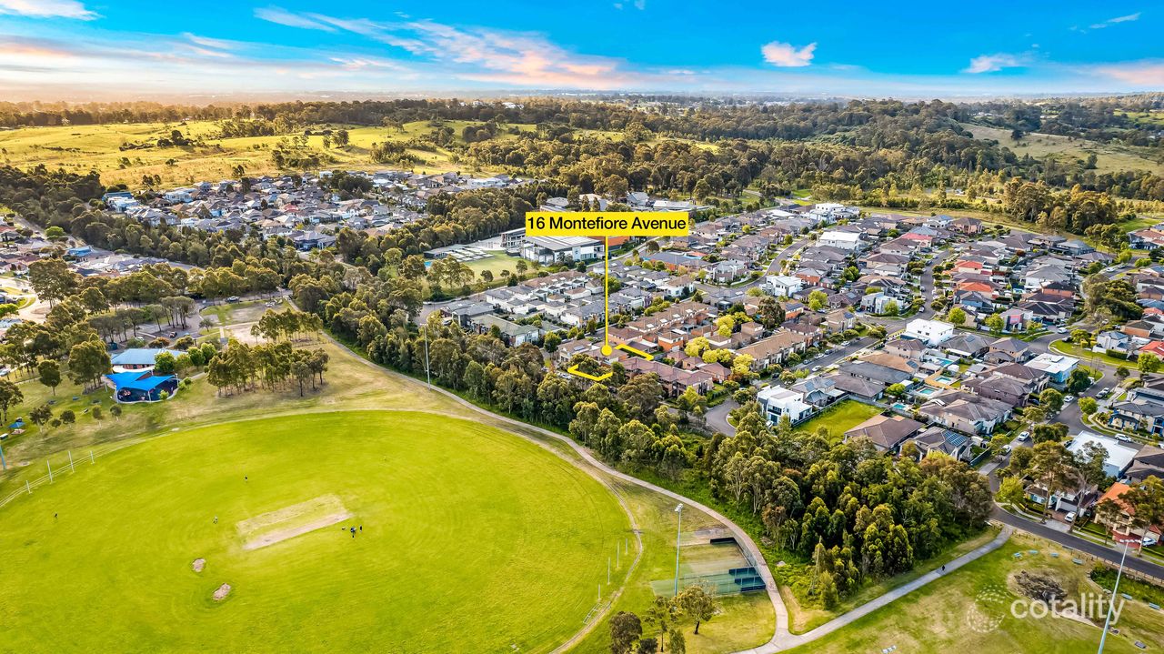 16 Montefiore Ave, West Hoxton, NSW 2171