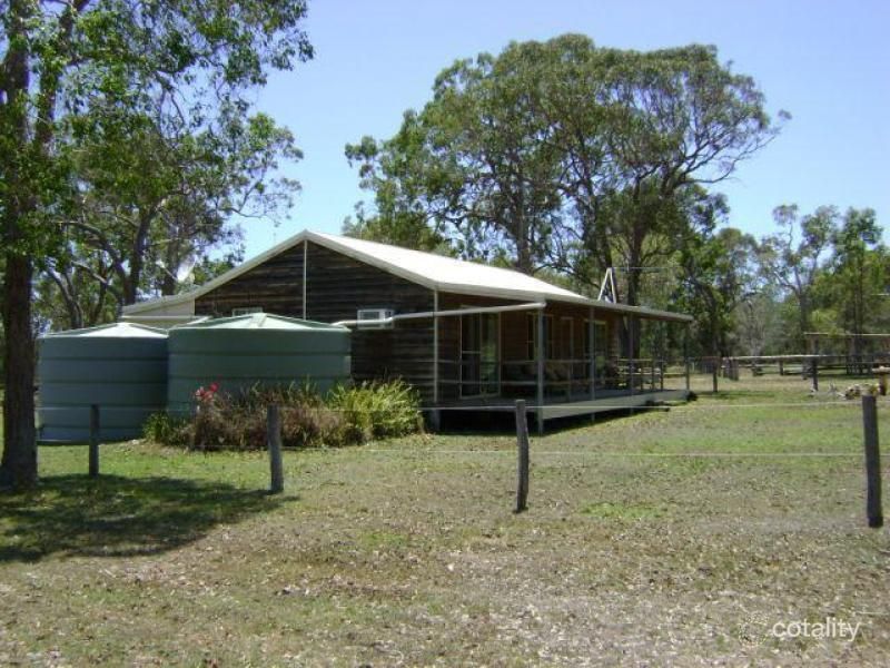 496 Matchbox Rd, Deepwater, QLD 4674