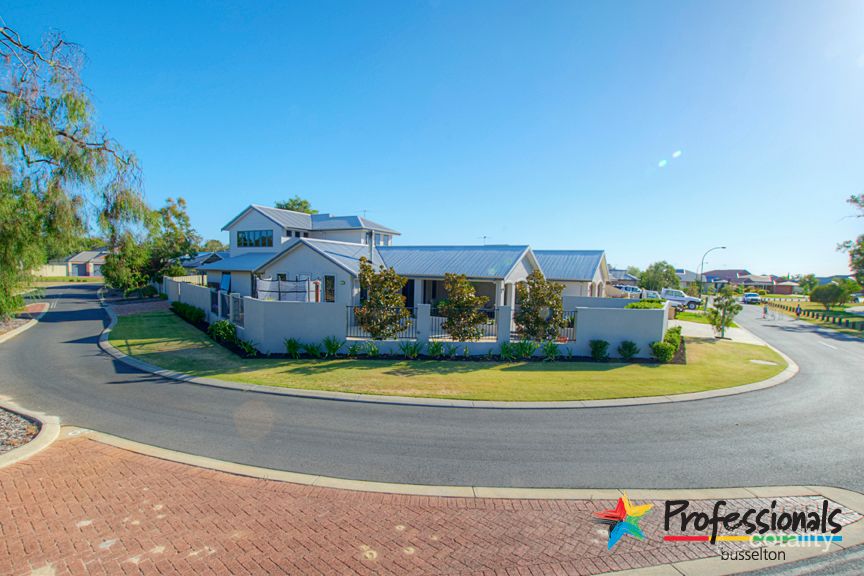 26 Edith Agnes Cir, West Busselton, WA 6280