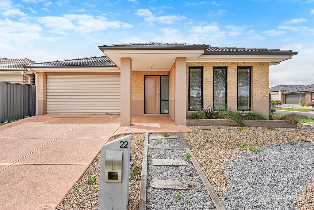 22 Weerona Pkwy, Wollert, VIC 3750