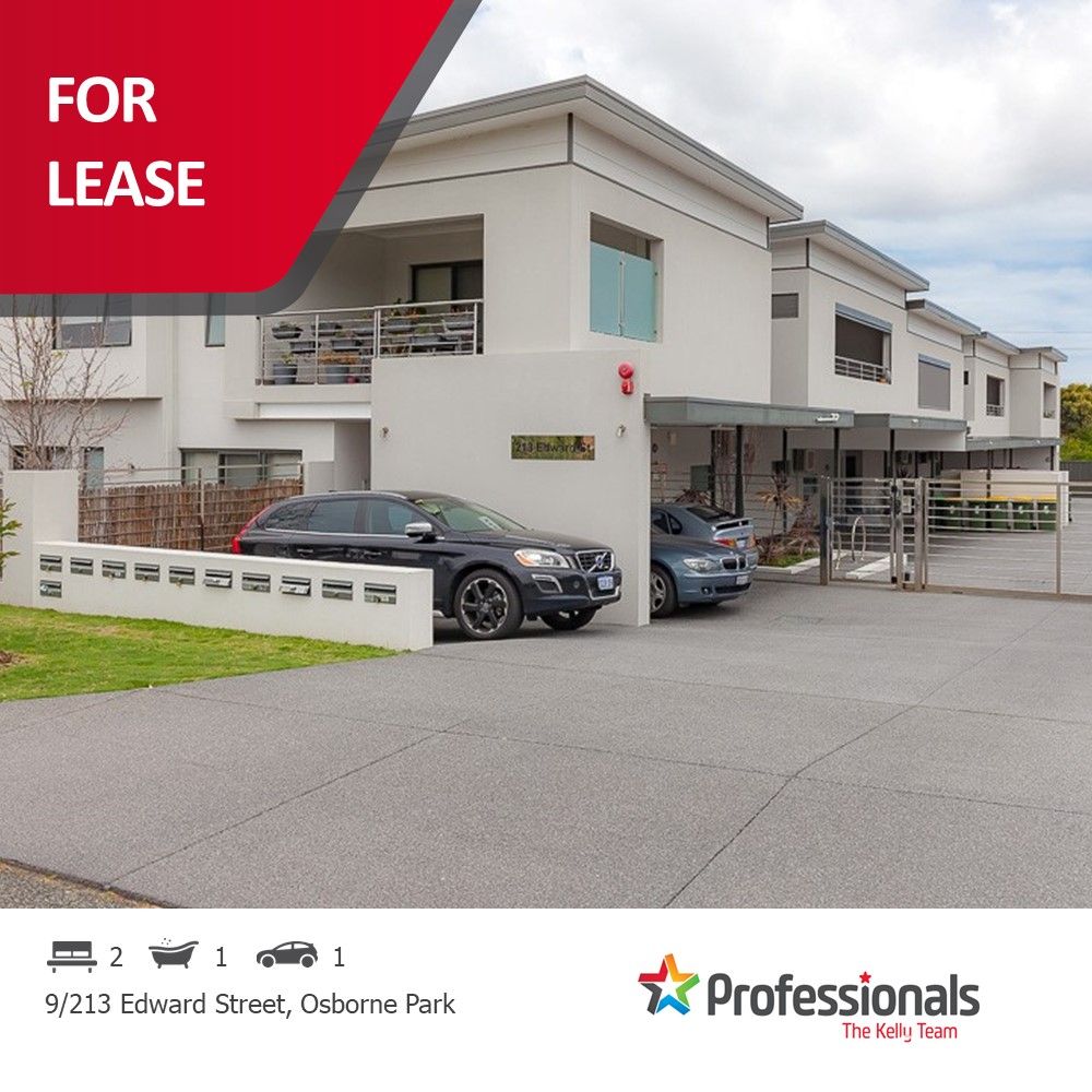 9/213 Edward St, Osborne Park, WA 6017