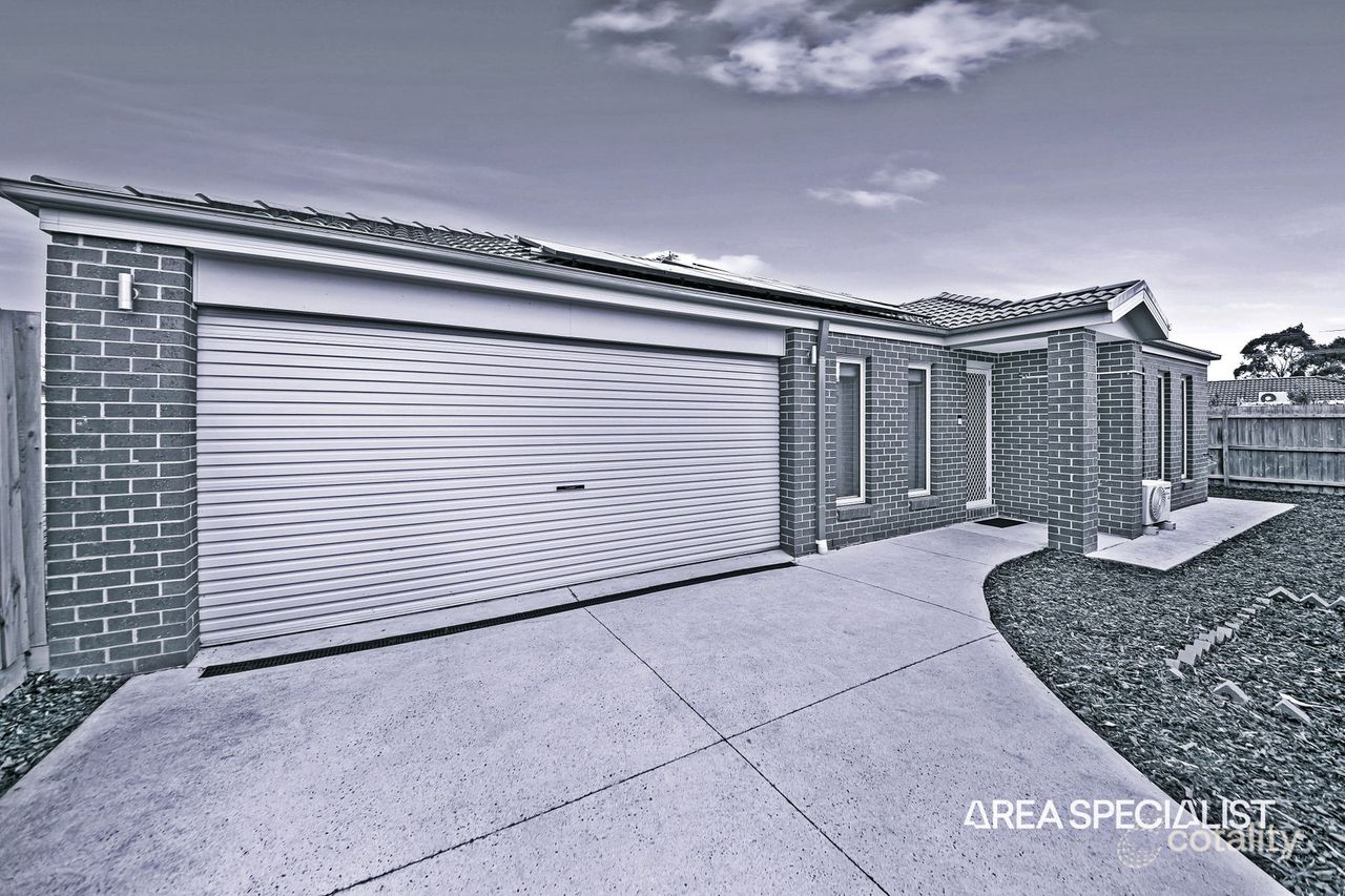 45 Kingston Ave, Pakenham, VIC 3810