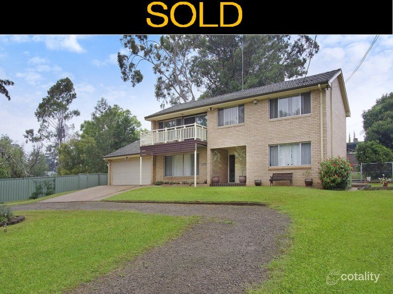 1 Alwyn Ave, Wallacia, NSW 2745