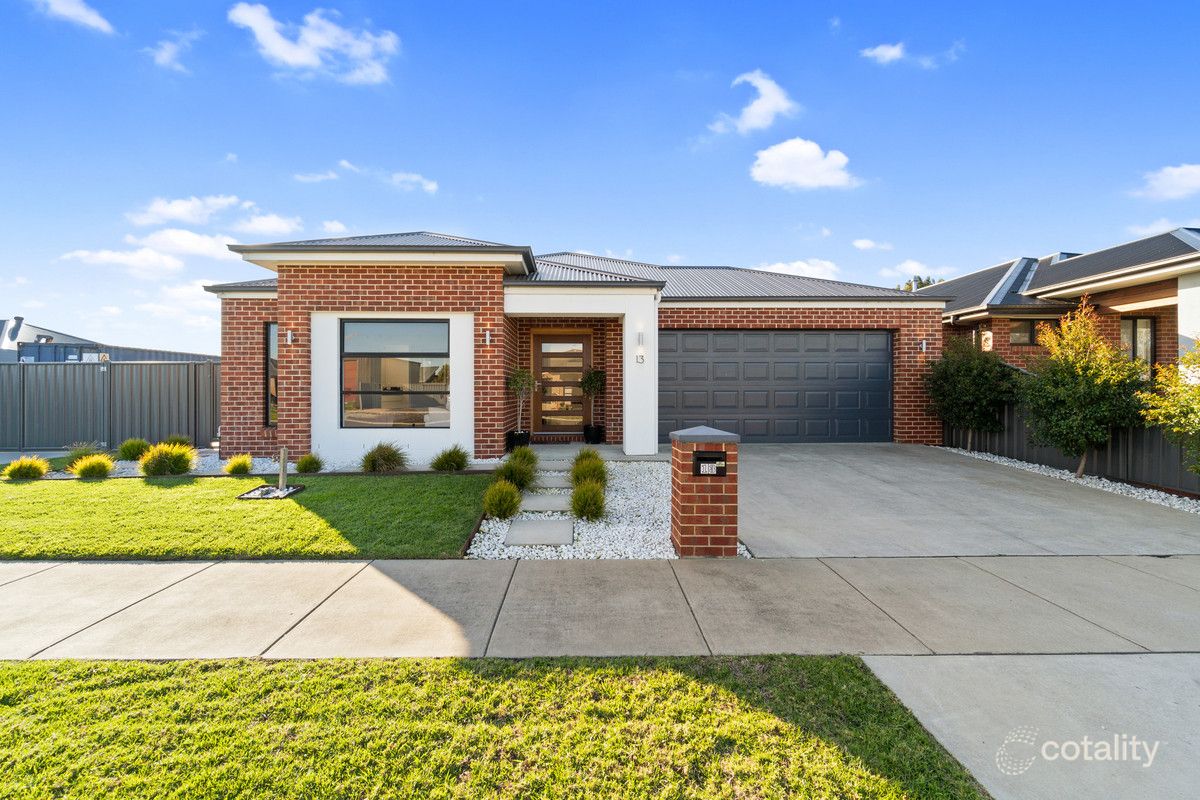 13 Currawong Cres, Maffra, VIC 3860