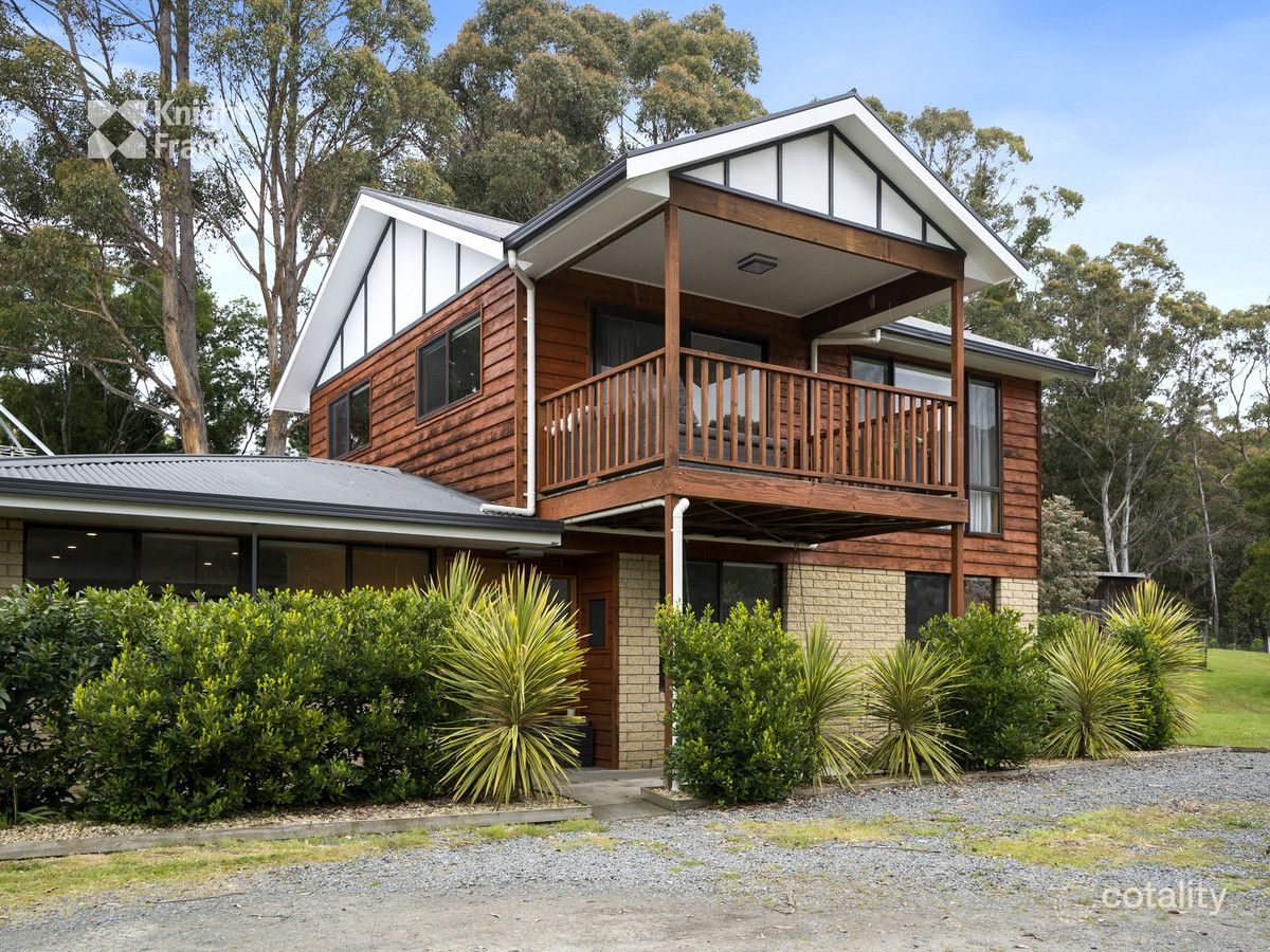 89 Snug Tiers Rd, Snug, TAS 7054