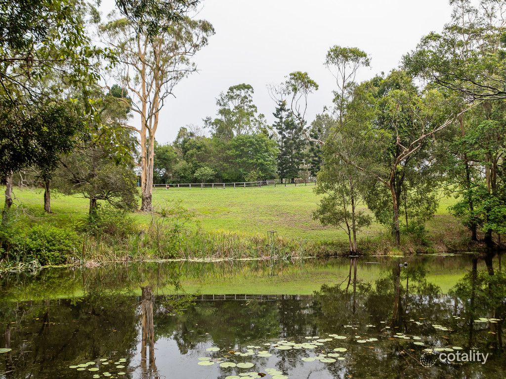 2657 Mount Mee Rd, Ocean View, QLD 4521