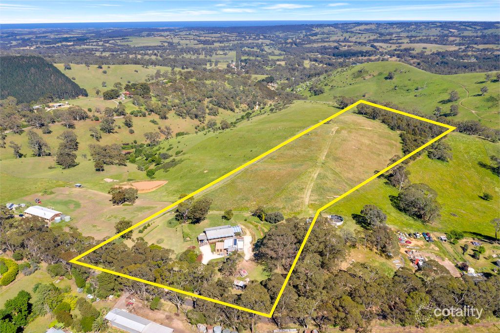 231 Cut Hill Rd, Kangarilla, SA 5157