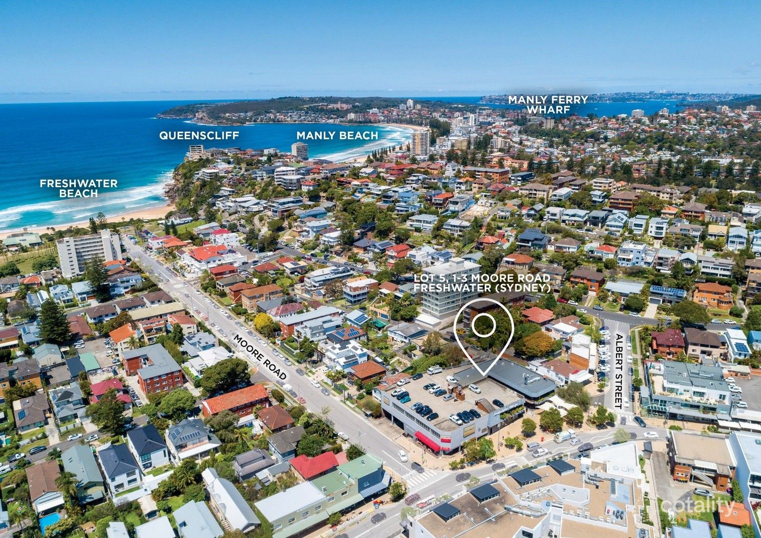 5/1 Moore Rd, Freshwater, NSW 2096