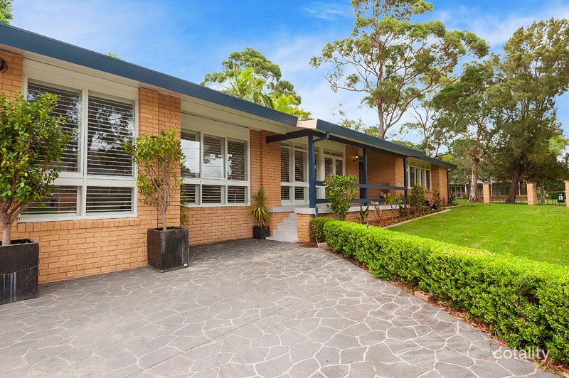 14 Currong Cct, Terrey Hills, NSW 2084