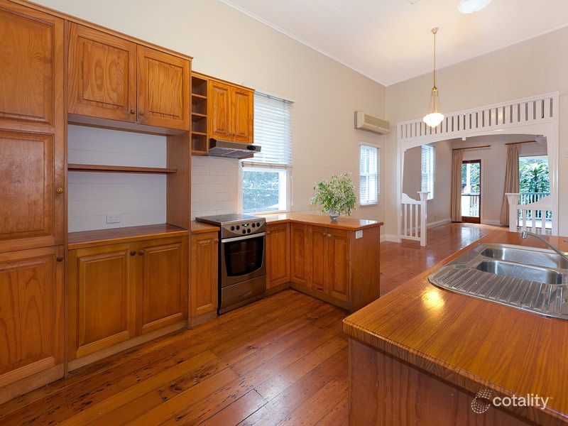 23 Vista St, Bardon, QLD 4065