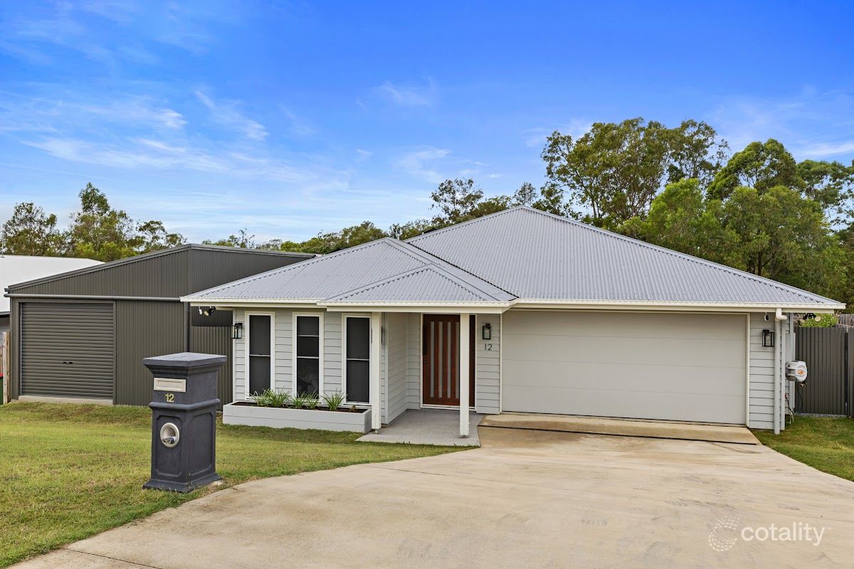 12 Evelyn Rd, Southside, QLD 4570