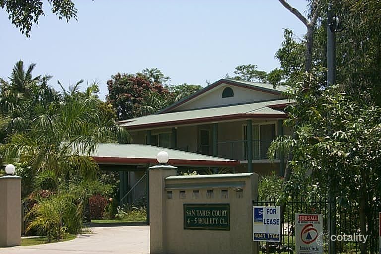 1/4-5 Hollett Cl, Manunda, QLD 4870