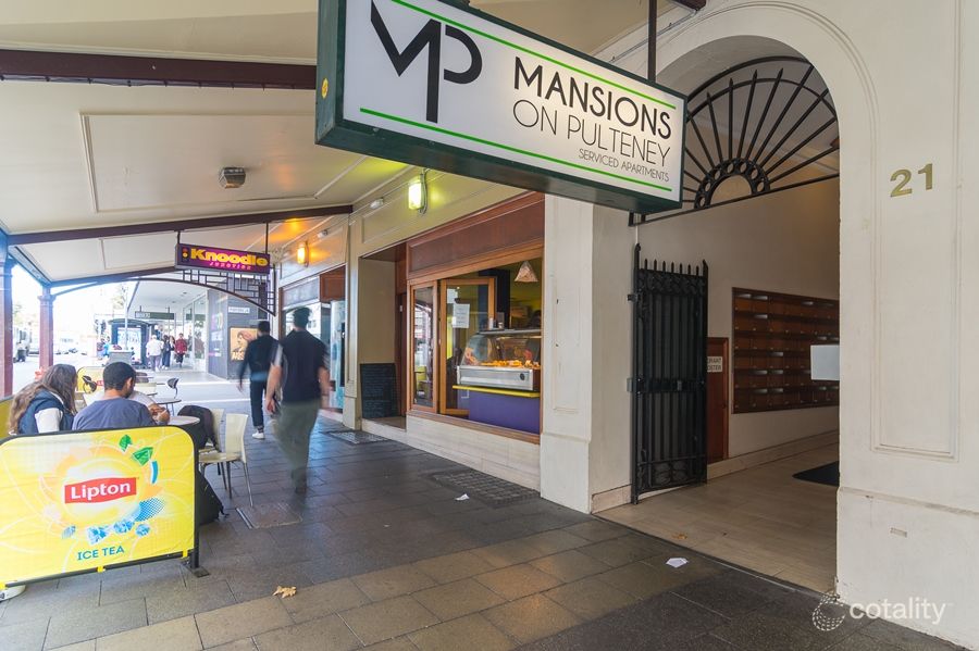 34/21 Pulteney St, Adelaide, SA 5000