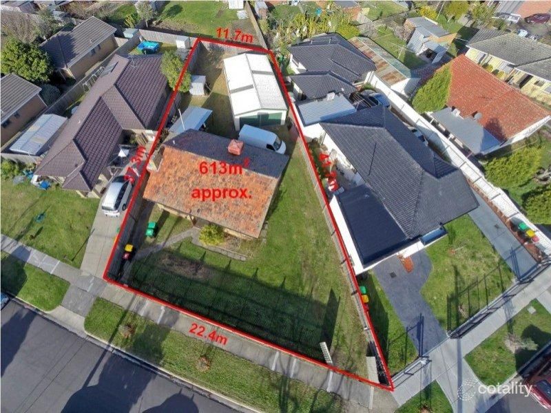 32 Hughes Cres, Dandenong North, VIC 3175