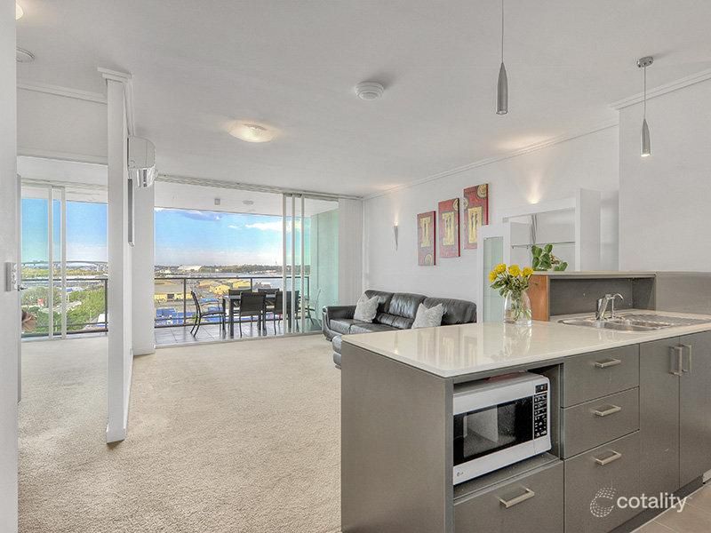 889/43 Hercules St, Hamilton, QLD 4007