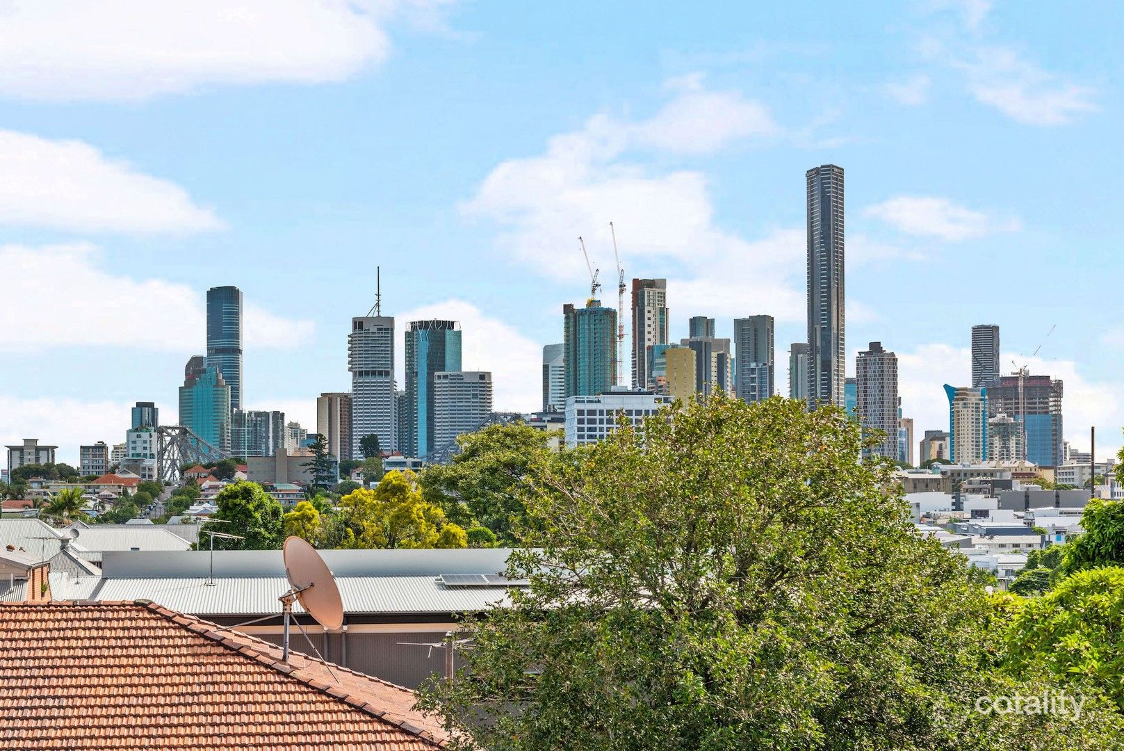 17/304 Harcourt St, Teneriffe, QLD 4005