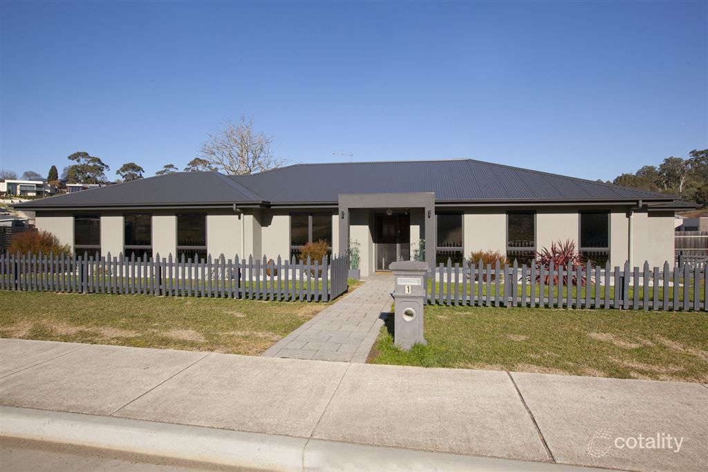 1 Kachina Ct, Newstead, TAS 7250