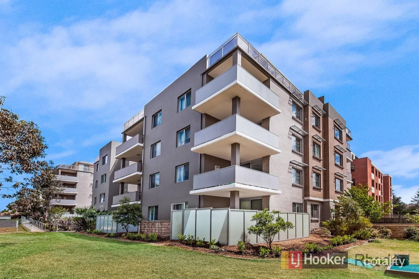 4/27-33 Boundary St, Roseville, NSW 2069