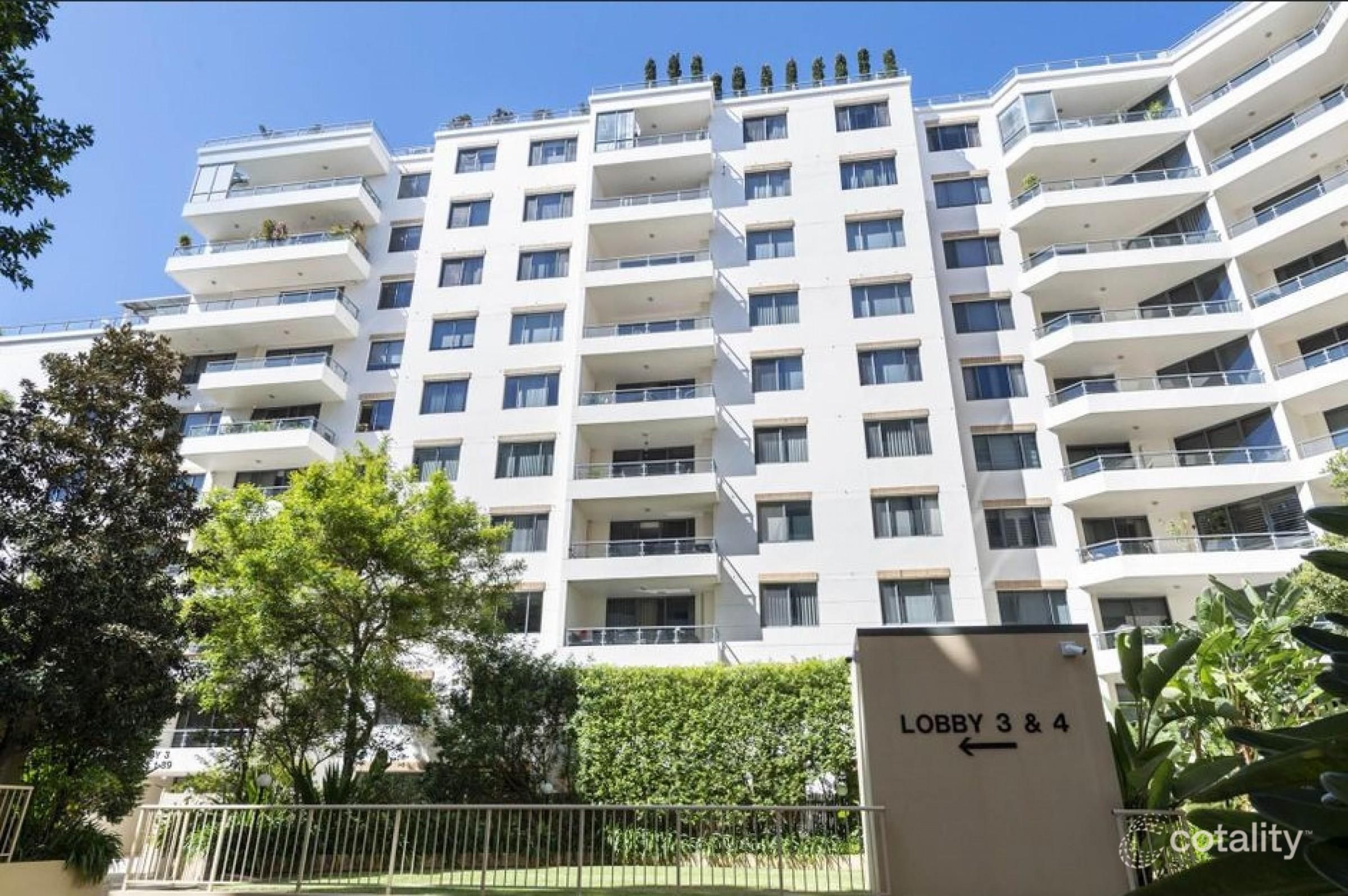 267/102 Miller St, Pyrmont, NSW 2009