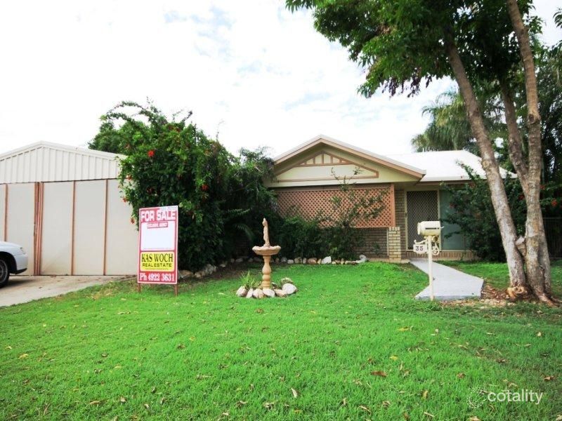 35 Rosewood Ave, Gracemere, QLD 4702