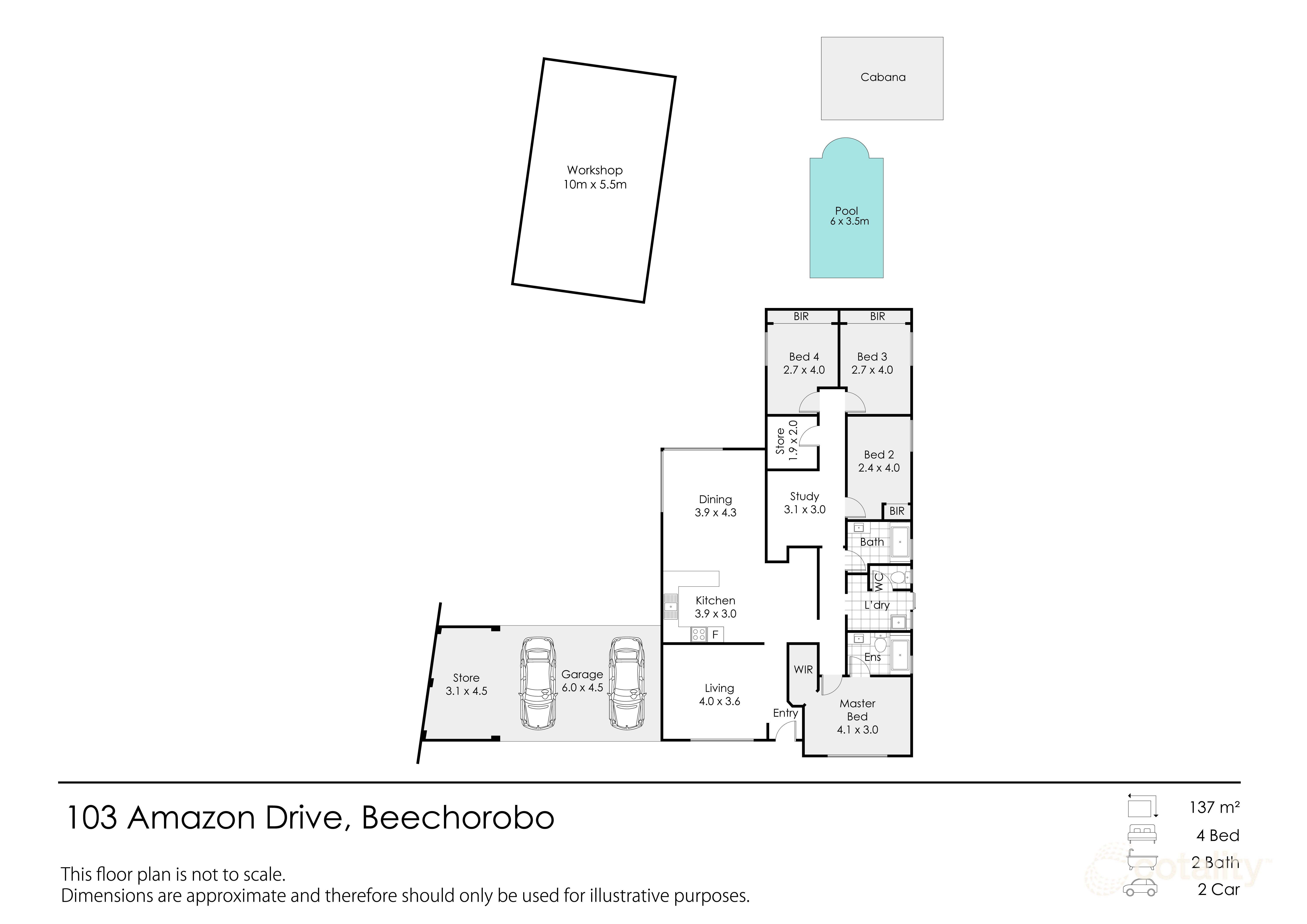 103 Amazon Dr, Beechboro, WA 6063