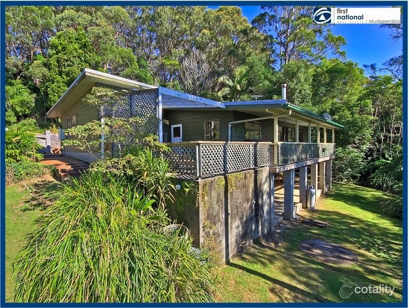 15c Old School Rd, Springbrook, QLD 4213