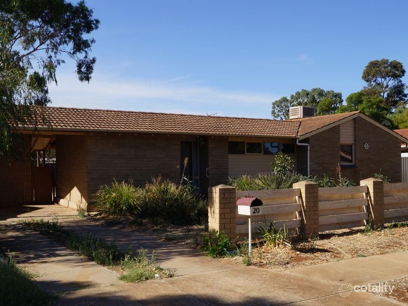 20 Karinga Cres, Munno Para, SA 5115