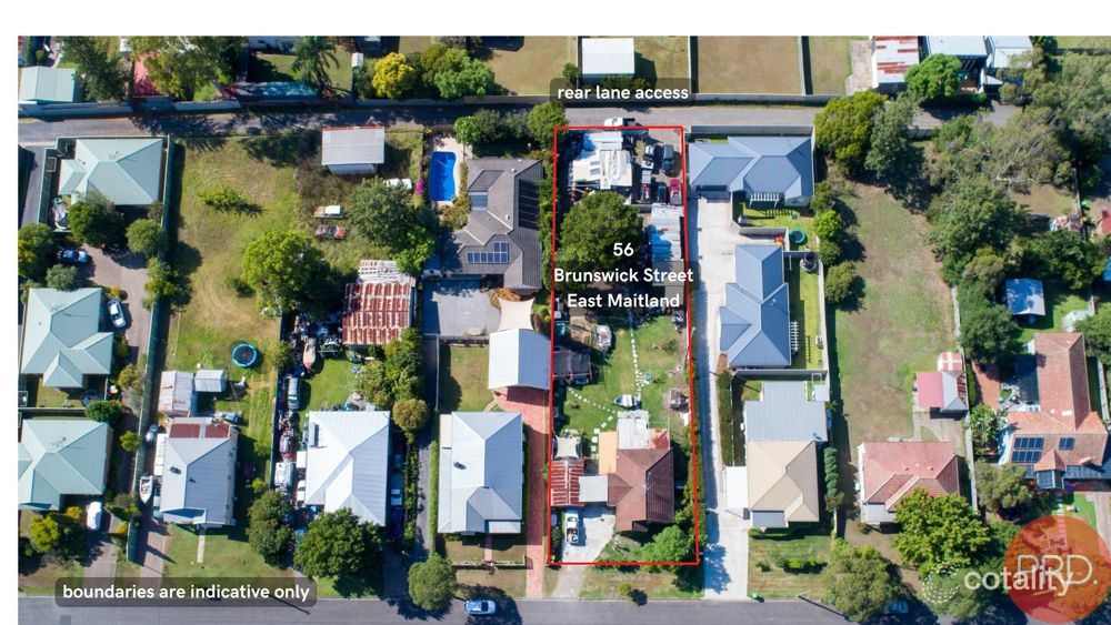 56 Brunswick St, East Maitland, NSW 2323