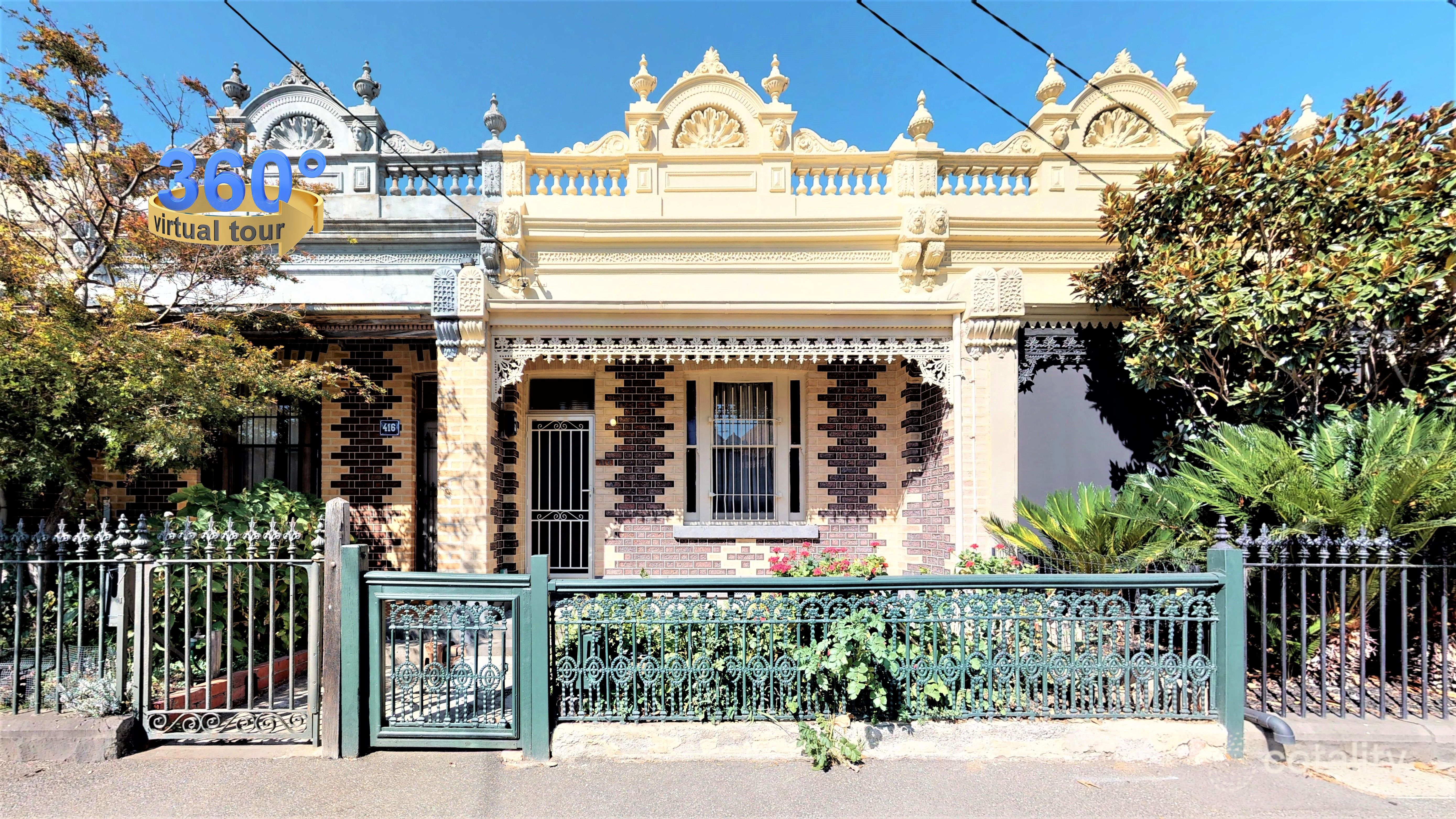 414 Station St, Carlton North, VIC 3054