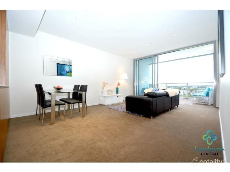 1602/8 Adelaide Tce, East Perth, WA 6004