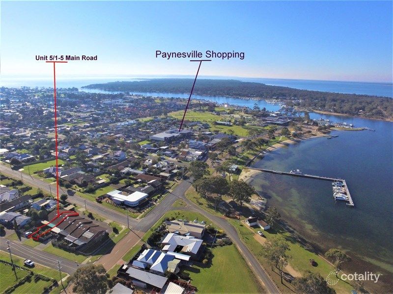5/1 Main Rd, Paynesville, VIC 3880